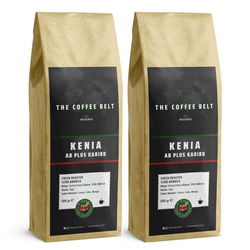 Kenya AB Plus Karibu Yöresel Kahve 1000 gr.