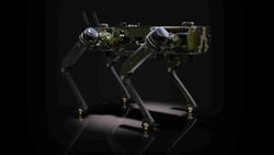 MARSOC, Yapay Zeka Destekli Silahlı Robot Köpekleri Test Ediyor!
