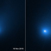  Interstellar Comet 2I Borisov