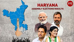 Surprising Twists In 2024 Haryana Assembly Results