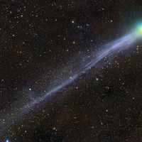  Comet Lovejoy's Tail 