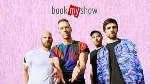 BookMyShow COO Faces Mumbai Police Over Coldplay Ticket Controversy