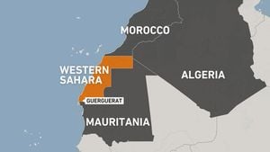 King Mohammed VI Strengthens Morocco's Stand On Western Sahara