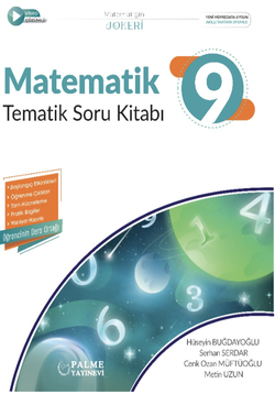 9.SINIF MATEMATİK TEMATİK SORU KİTABI