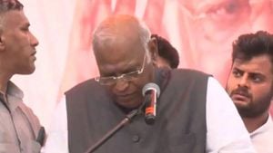 Political Firestorm Follows Kharge's Remarks On Modi