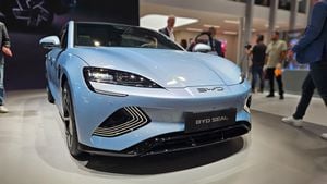 Electric Vehicle Sales Slow Amid Global Challenges