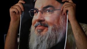 Hezbollah Faces Uncertainty As Leader-in-Waiting Goes Missing After Israeli Offensive