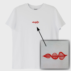 DNA Premium Pamuk T-Shirt - XS