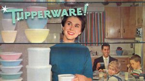 Tupperware's Legacy Of Empowerment Faces Uncertain Future