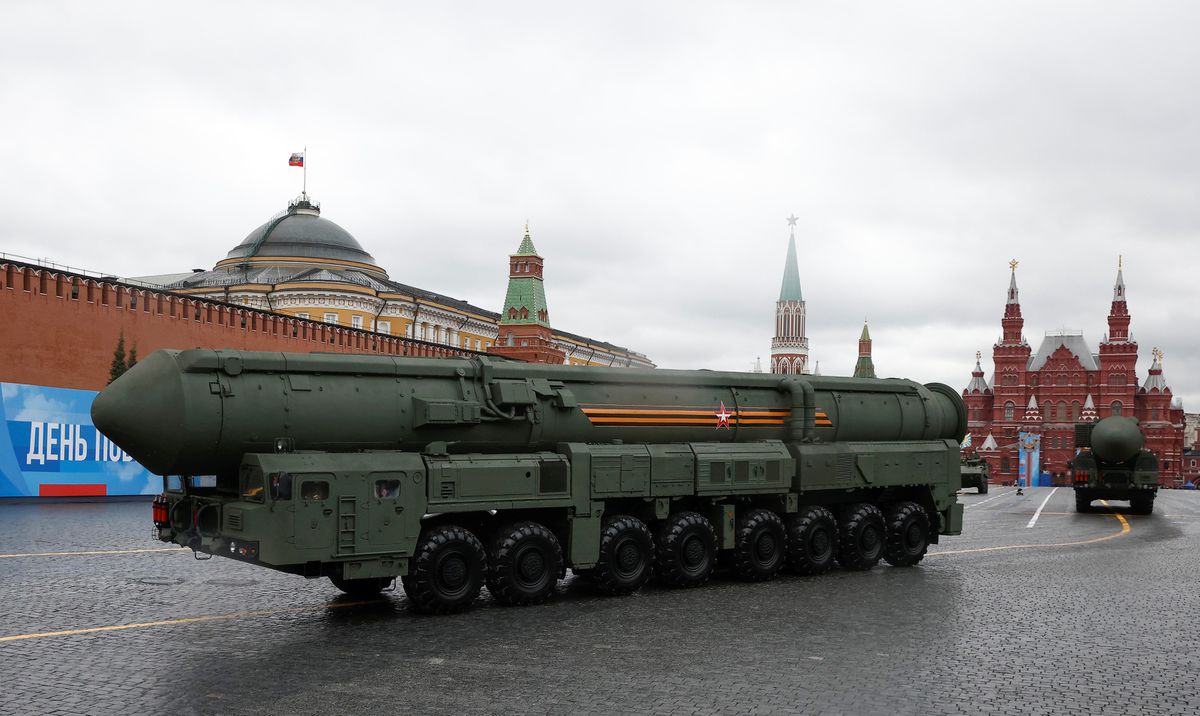 Ukraine Advances Missile Capabilities To Counter Russia - The Pinnacle 