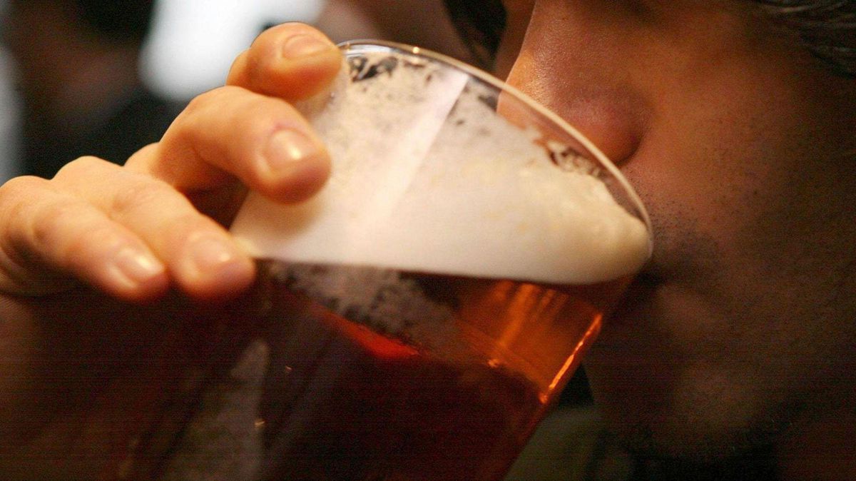 Researchers Call For Smaller Beer Pints To Curb Consumption