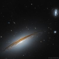  UGC 12591: The Fastest Rotating Galaxy Known 