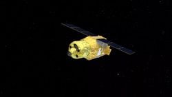 Yeni Uydu, Uzaydaki Devasa Nesnelerden X-ışını Gökkuşağını Görebilecek