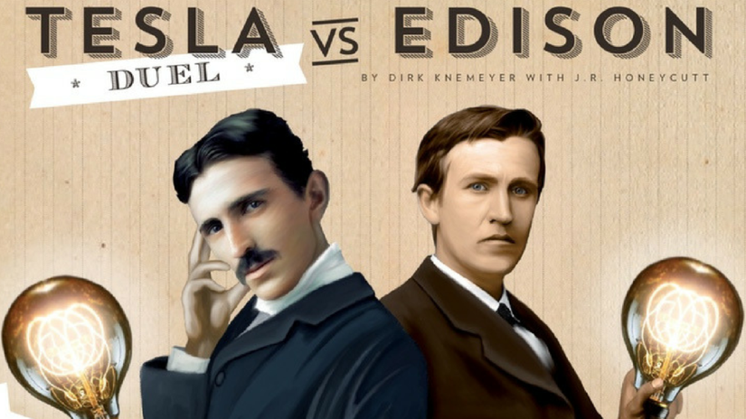 Tesla ve Edison arasındaki savaş insanlar için hep ilginç gelmiştir ve bir taraf tutma isteği uyandırmıştır.