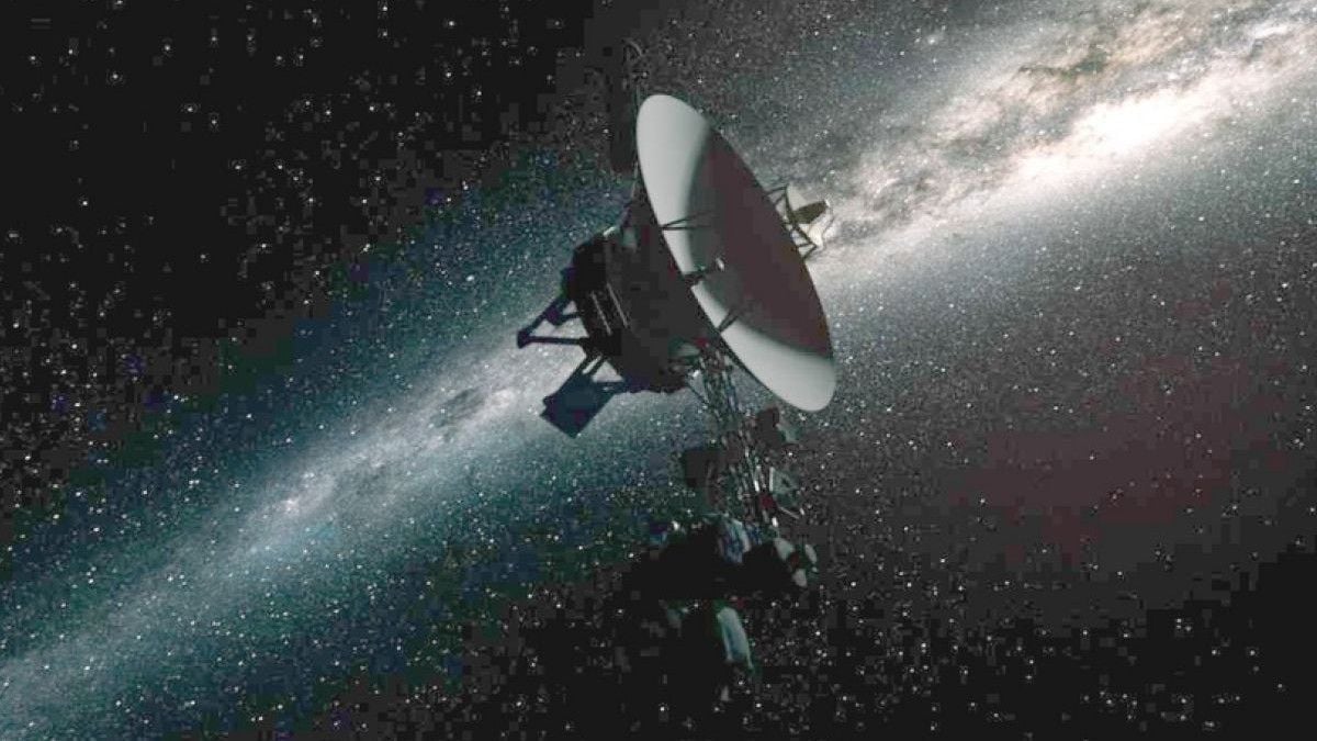 Voyager 1’den Garip Sinyaller…
