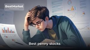 Navigate Penny Stocks For Investment Success