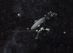 NASA, Voyager 2 Uzay Aracıyla İletişimi Kaybetti