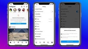 Instagram Strengthens Teen Account Privacy Features