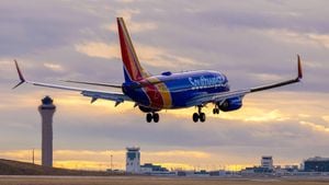 Southwest Airlines Reaches Agreement With Elliott Investment Management