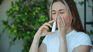 FDA Urgently Warns About Contaminated Nasal Spray