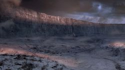 "Game of Thrones" Dizisinin Buzdan Duvarı Gerçekte Mümkün mü?