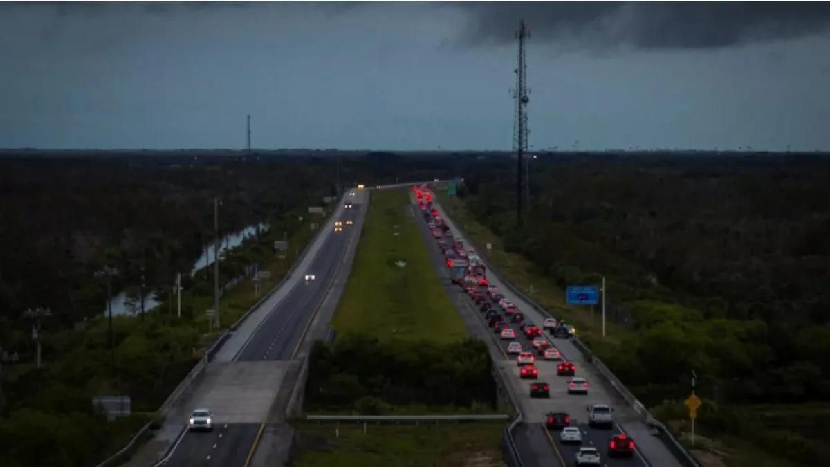 Hurricane Milton Disrupts Air Travel Across Florida - The Pinnacle Gazette