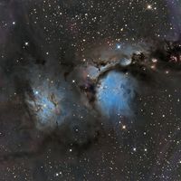  M78 and Reflecting Dust Clouds 
