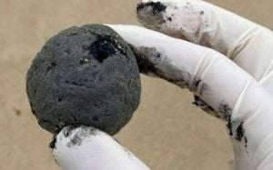 Sydney Beaches Reopen Following Tar Ball Mystery