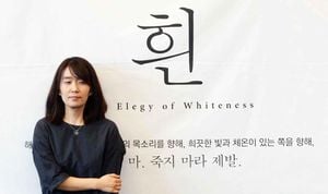 Han Kang's Nobel Win Marks New Era For Korean Literature