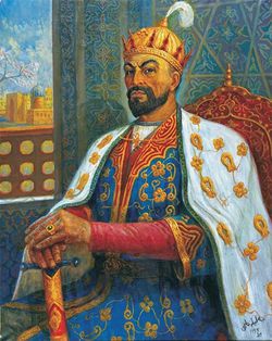Emir Timur, sivası ve ardından Osmanlıyı işgali sırasında türklere karşı bir katliam yapmışmıdır? Yaptıysa neden?