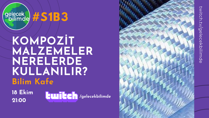 Hayatın her yerinde olan kompozit malzemeler nelerdir?