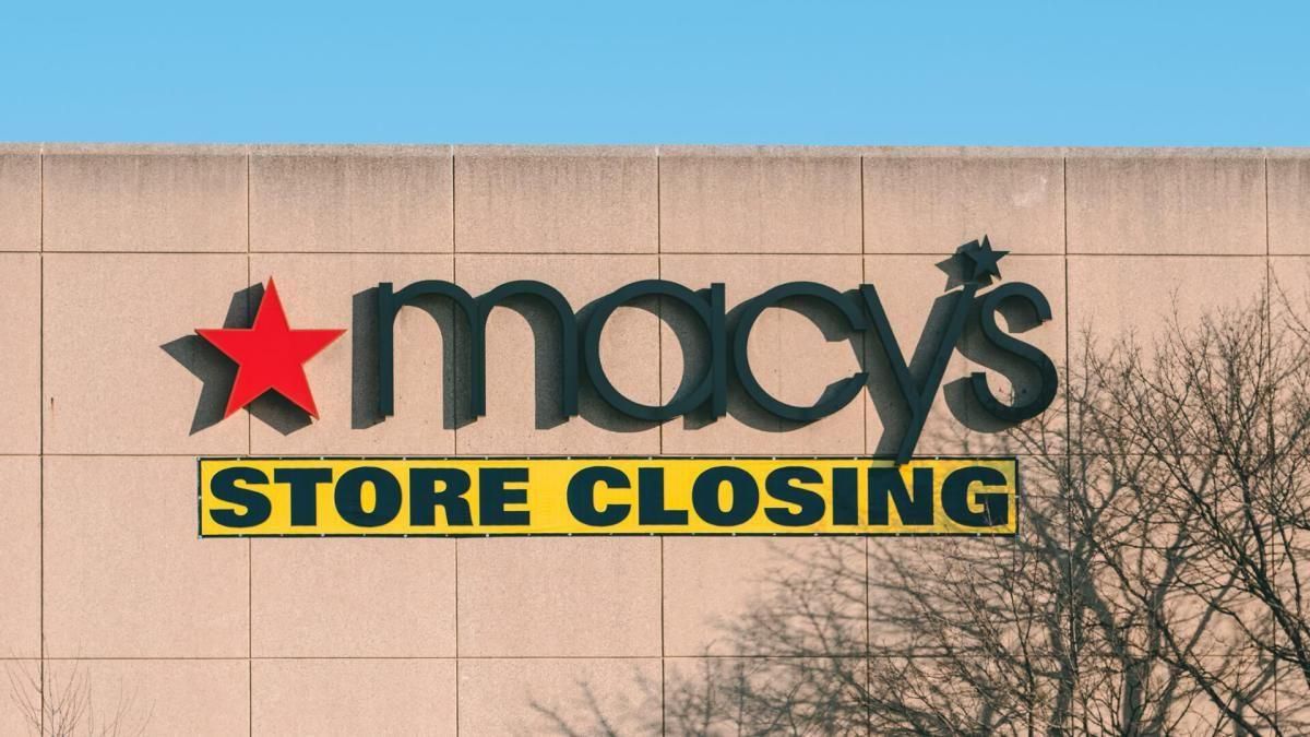 Macy's Restructures With Store Closures And Mall Transformations The