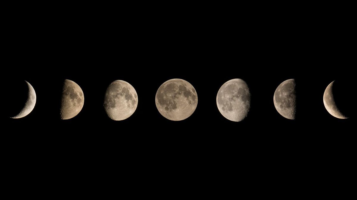 Witness The Moon Join Planets This September