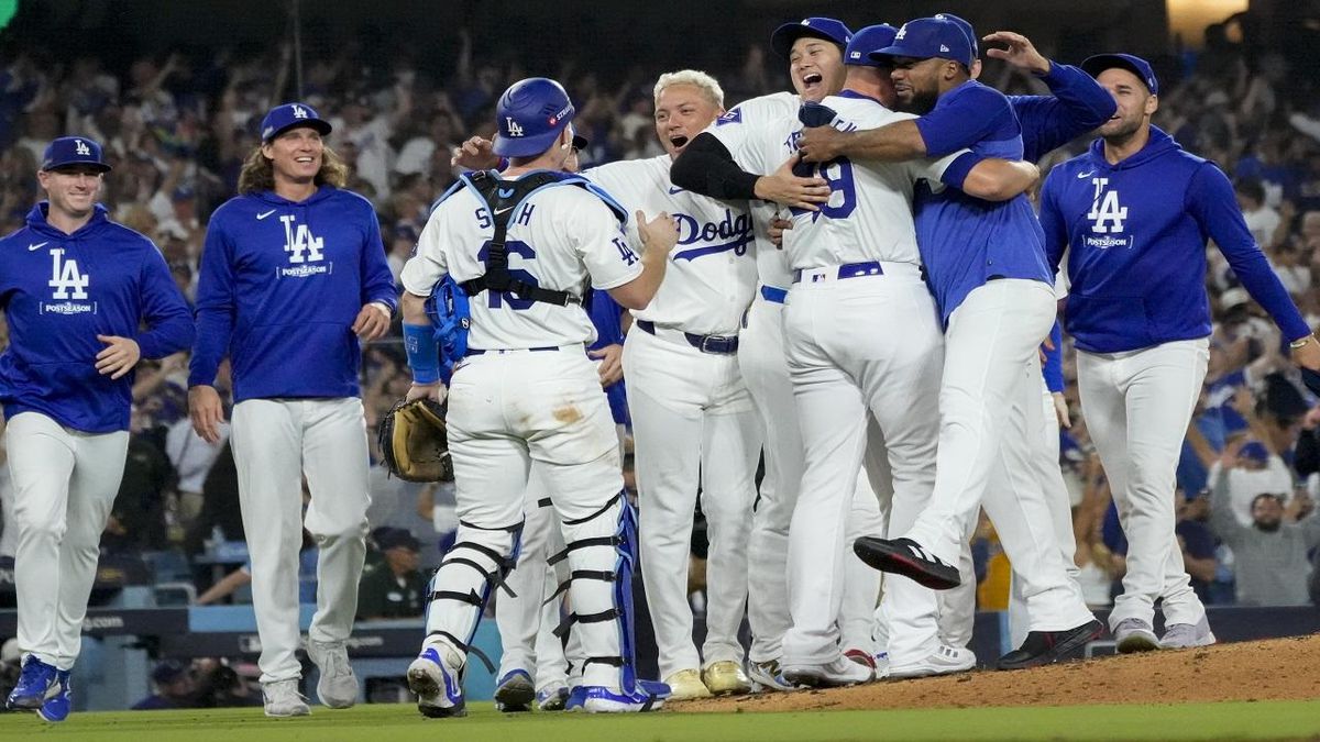 Dodgers Rout Mets To Take Commanding Series Lead