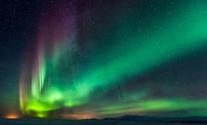 Scientists Dive Into Northern Lights Observation.