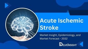 Ischemic Stroke Market Set For Major Growth