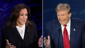 Voters Declare Victory For Harris After Debate Showdown