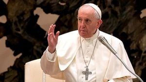 Pope Francis Vows Action On Sexual Abuse During Belgium Visit