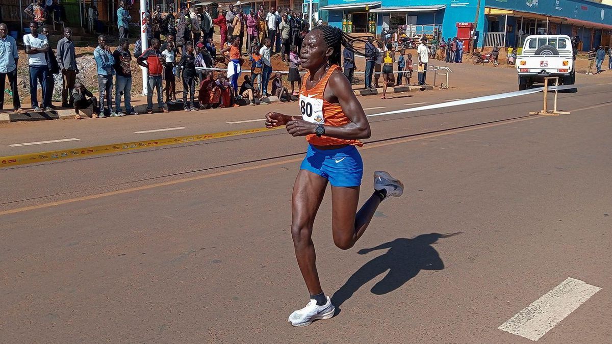 Ugandan Olympian Rebecca Cheptegei Dies After Domestic Violence Incident