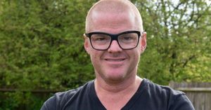 Heston Blumenthal Shares Struggles With Bipolar Disorder