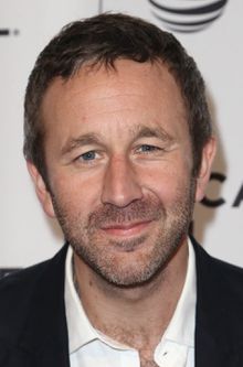 Chris O'Dowd