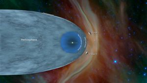 Triumphant Return: NASA’s Voyager 1 Resumes Science Operations