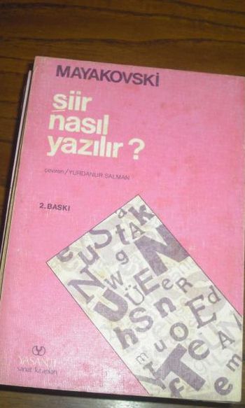 Şiir Nasıl Yazılır?