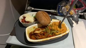 Delta Air Lines Faces Food Safety Crisis