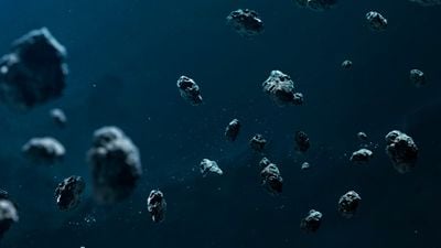 2022 AP7: Dünya İçin En Yüksek Riski Taşıyan, 1.5 Kilometrelik Asteroid Keşfedildi!