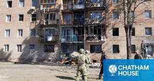 Western Powers Respond Urgently To Russia-Ukraine War