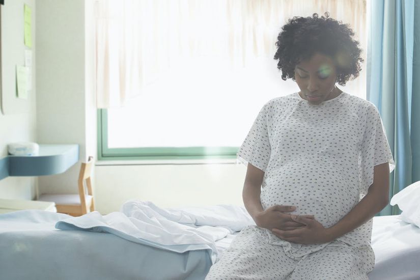 Anne sağlığı ve ölüm istatistikleri siyahi kadınlar için akranlarından daha kötü durumda.