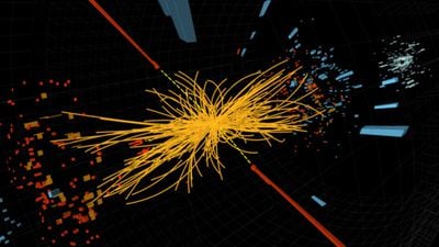 Higgs Bozonu Cehennemi Teorisi: Evren'in Sonunu Higgs Bozonu Getirebilir!