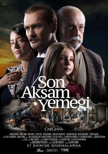 Son Akşam Yemeği