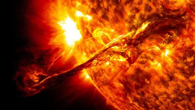 Tarihteki En Şiddetli Güneş Olayı Bugün Tekrar Gerçekleşseydi, Dünyamıza Ne Olurdu?